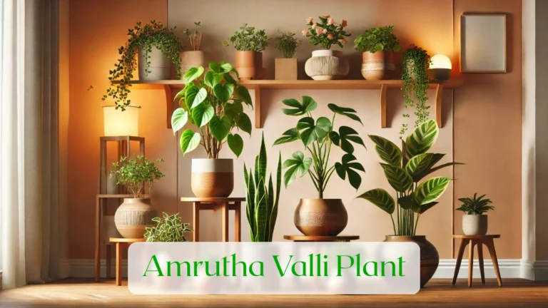 Amrutha Valli Plant - Blog Featured Image