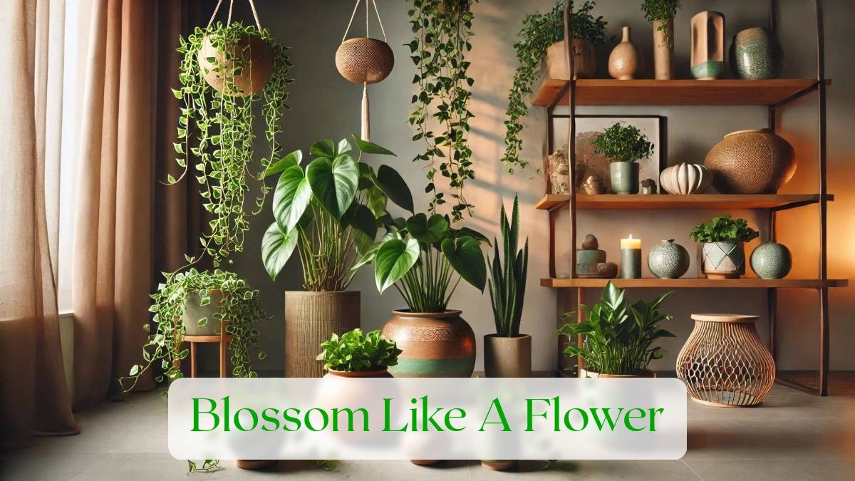 Blossom Like A Flower - Blog Featured Image