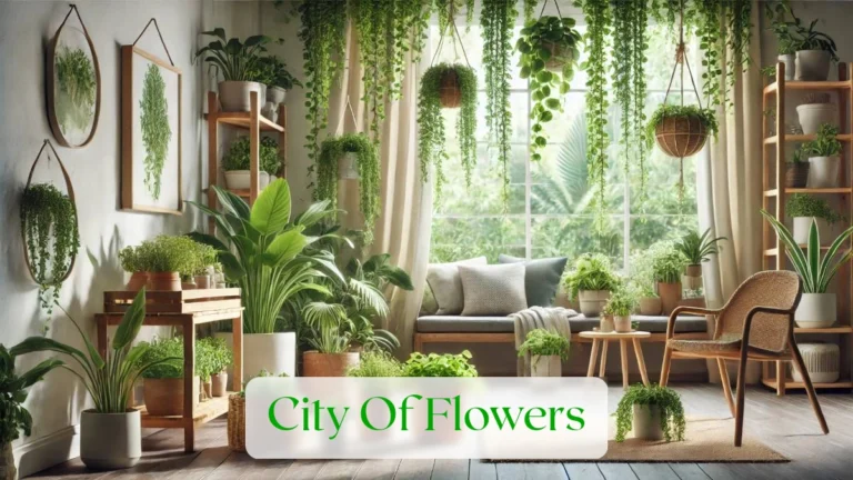 City Of Flowers - Blog Featured Image