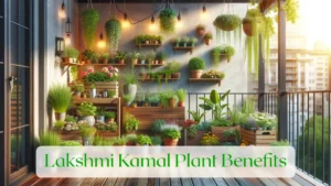 Lakshmi Kamal Plant Benefits - Blog Featured Image