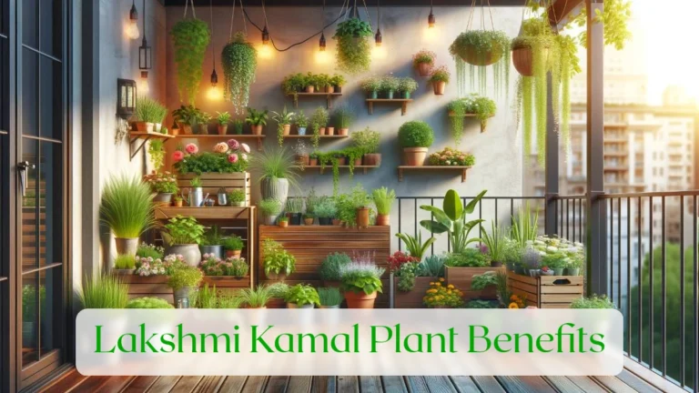 Lakshmi Kamal Plant Benefits - Blog Featured Image