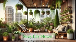 Siroy Lily Flower - Blog Featured Image