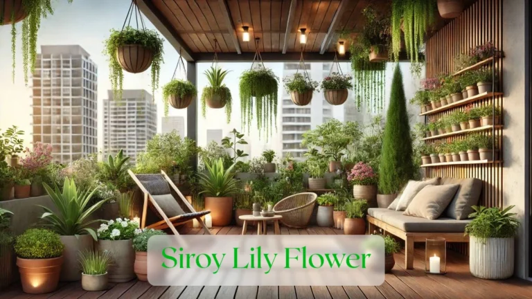 Siroy Lily Flower - Blog Featured Image