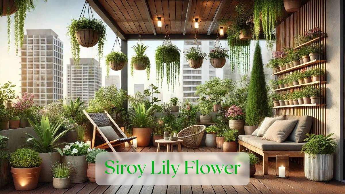 Siroy Lily Flower - Blog Featured Image