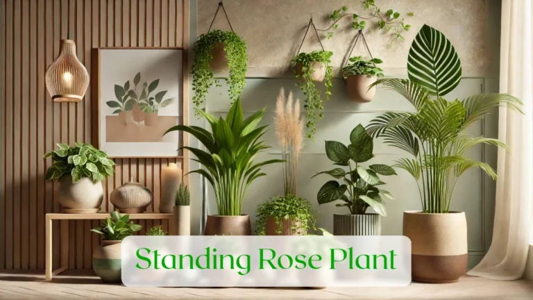 Standing Rose Plant - Blog Featured Image