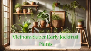 Vietnam Super Early Jackfruit Plants - Blog Featured Image