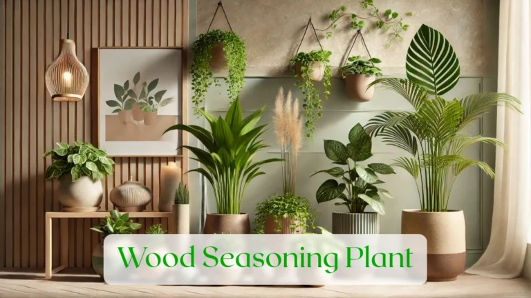 Wood Seasoning Plant - Blog Featured Image