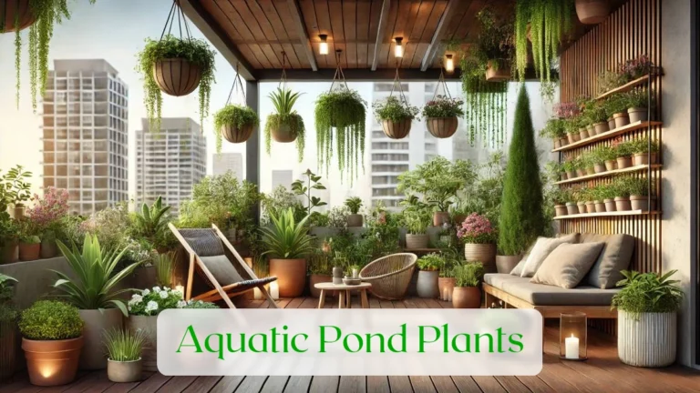 Aquatic Pond Plants - Blog Featured Image
