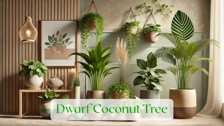 Dwarf Coconut Tree - Blog Featured Image