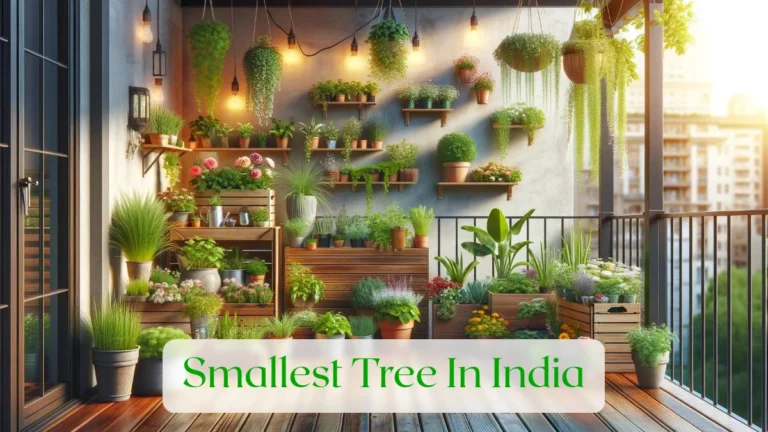 Smallest Tree In India - Blog Featured Image