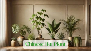 Chinese Hat Plant - Blog Featured Image