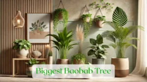 Biggest Baobab Tree - Blog Featured Image