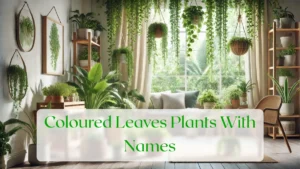 Coloured Leaves Plants With Names - Blog Featured Image