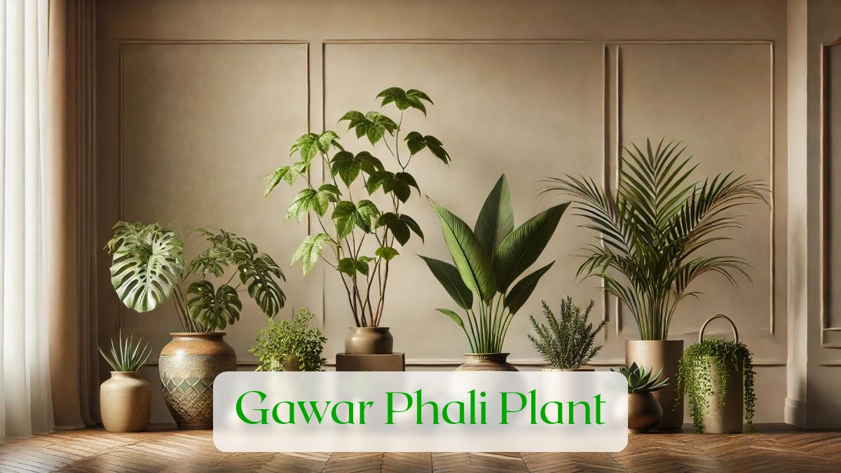 Gawar Phali Plant - Blog Featured Image
