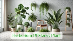 Herbarium Of Money Plant - Blog Featured Image