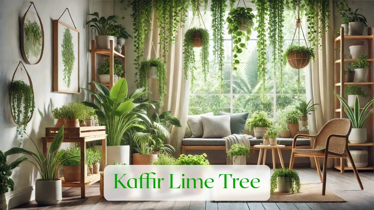 Kaffir Lime Tree - Blog Featured Image