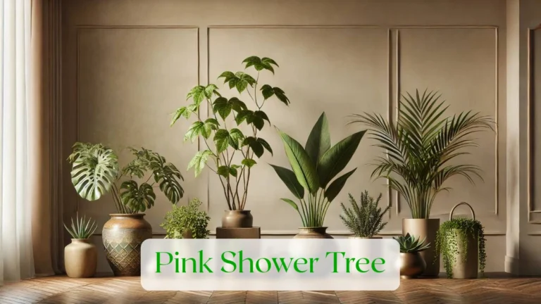 Pink Shower Tree - Blog Featured Image
