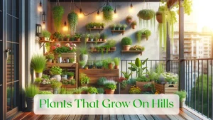 Plants That Grow On Hills - Blog Featured Image