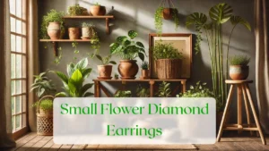 Small Flower Diamond Earrings - Blog Featured Image