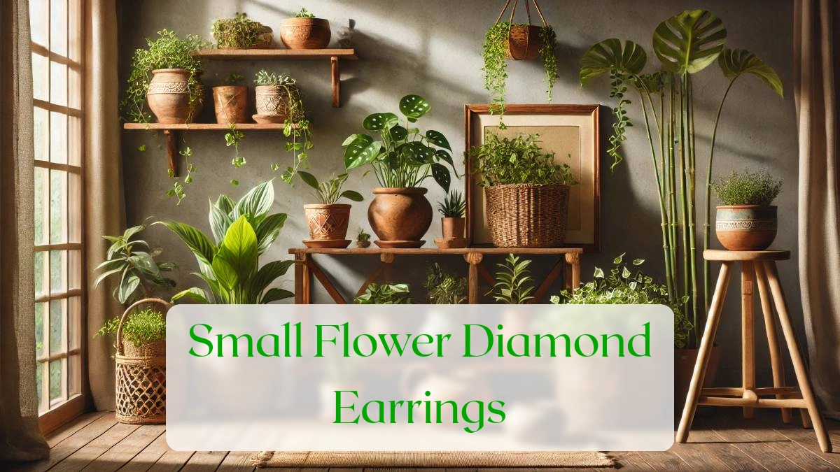 Small Flower Diamond Earrings - Blog Featured Image
