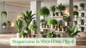 Sugarcane Is Short Day Plant - Blog Featured Image