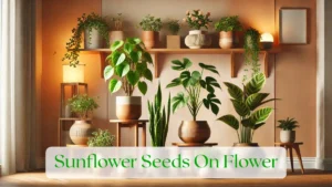 Sunflower Seeds On Flower - Blog Featured Image