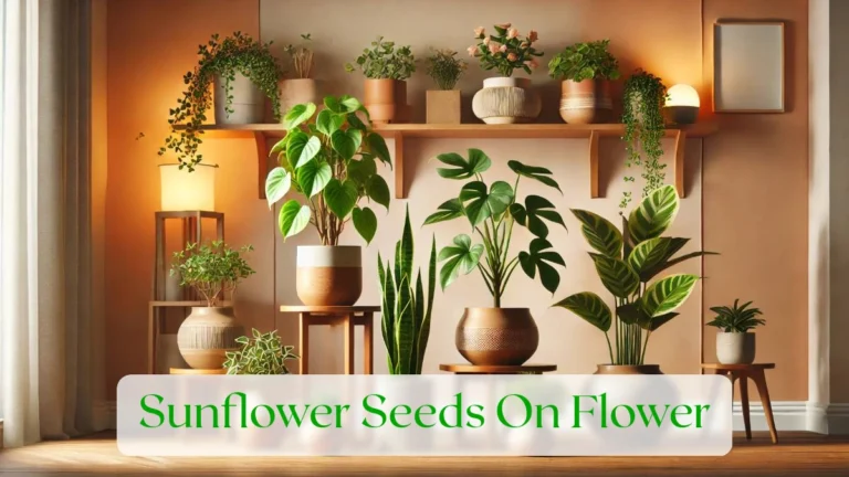 Sunflower Seeds On Flower - Blog Featured Image