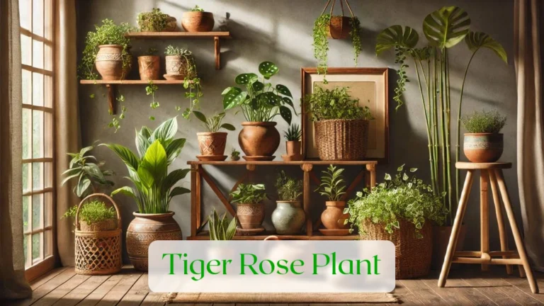 Tiger Rose Plant - Blog Featured Image