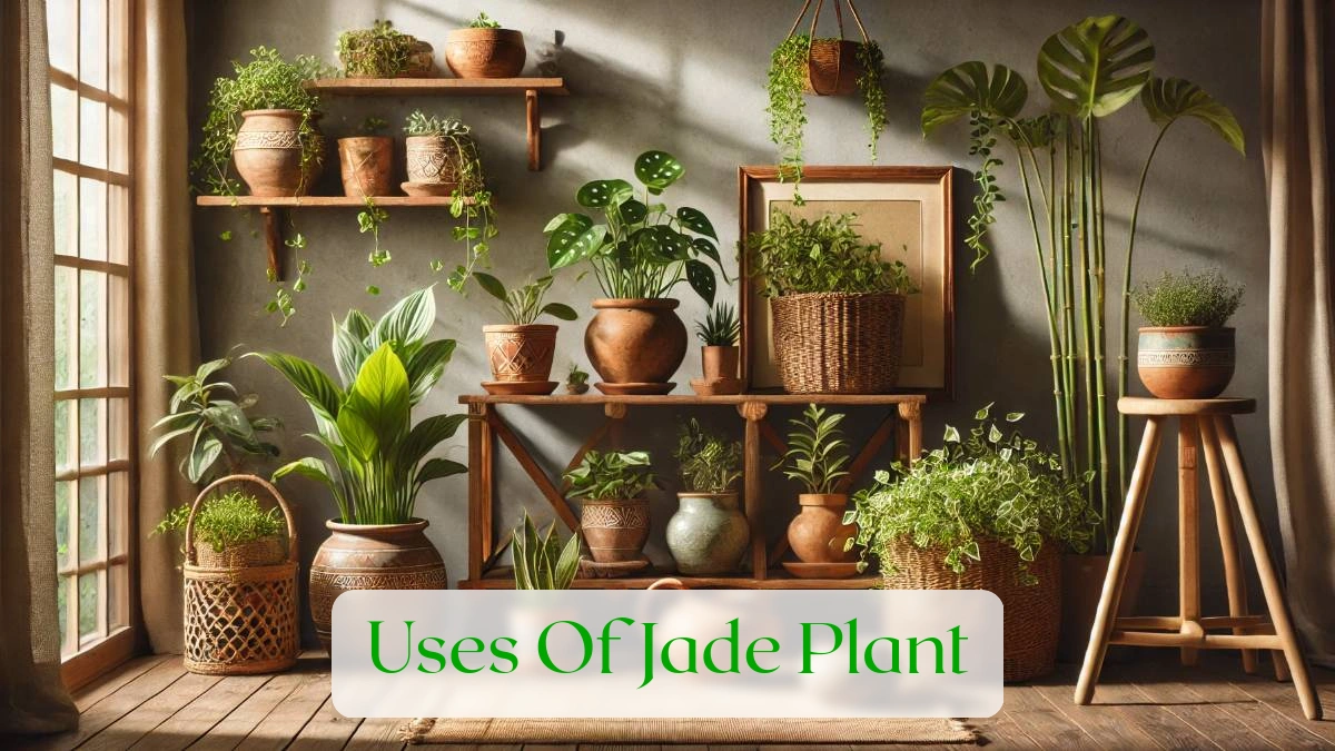 Uses Of Jade Plant - Blog Featured Image