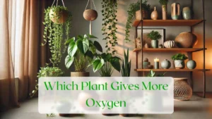 Which Plant Gives More Oxygen - Blog Featured Image