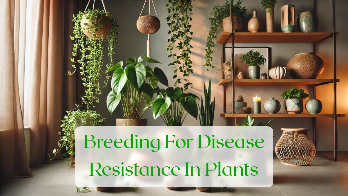 Breeding For Disease Resistance In Plants - Blog Featured Image