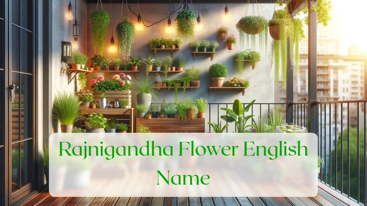 Rajnigandha Flower English Name - Blog Featured Image