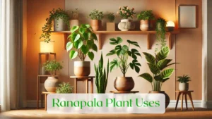 Ranapala Plant Uses - Blog Featured Image
