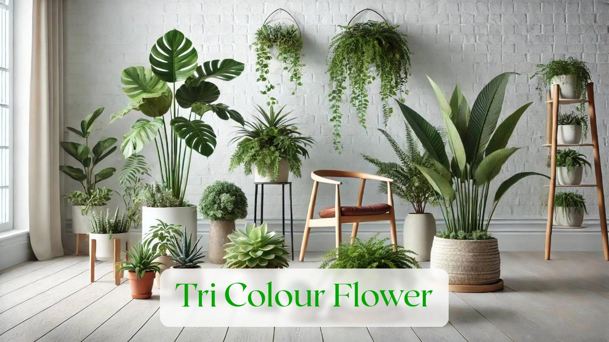 Tri Colour Flower - Blog Featured Image