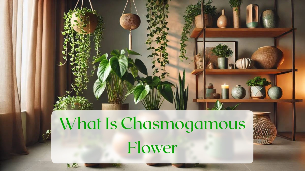 What Is Chasmogamous Flower - Blog Featured Image