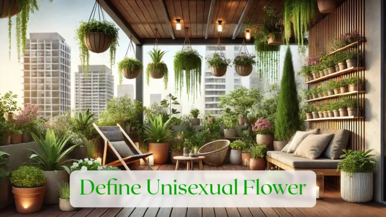 Define Unisexual Flower - Blog Featured Image