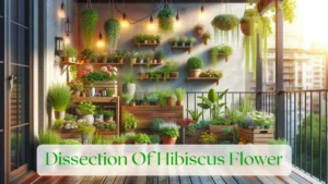Dissection Of Hibiscus Flower - Blog Featured Image