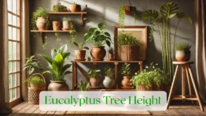 Eucalyptus Tree Height - Blog Featured Image
