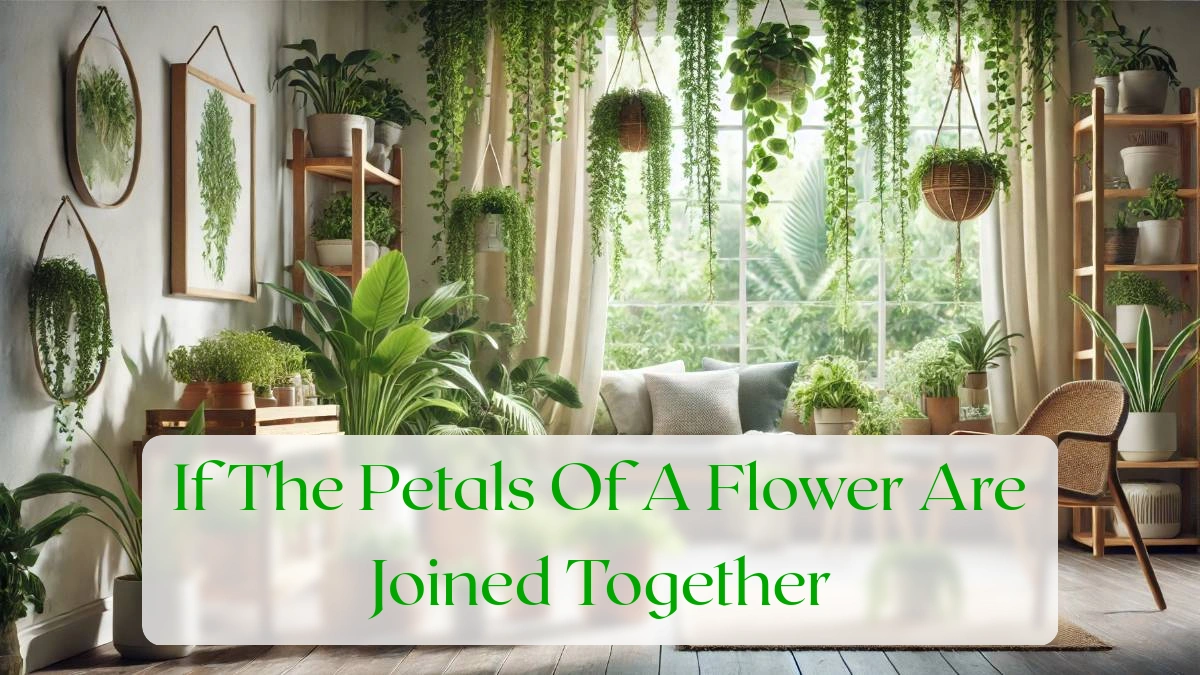 If The Petals Of A Flower Are Joined Together - Blog Featured Image