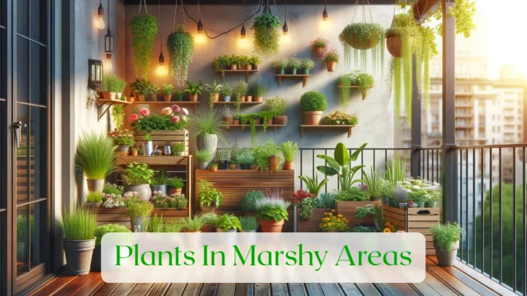 Plants In Marshy Areas - Blog Featured Image