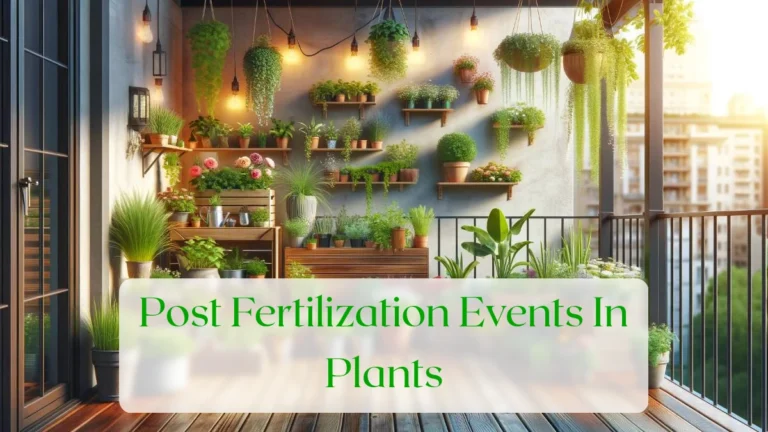 Post Fertilization Events In Plants - Blog Featured Image