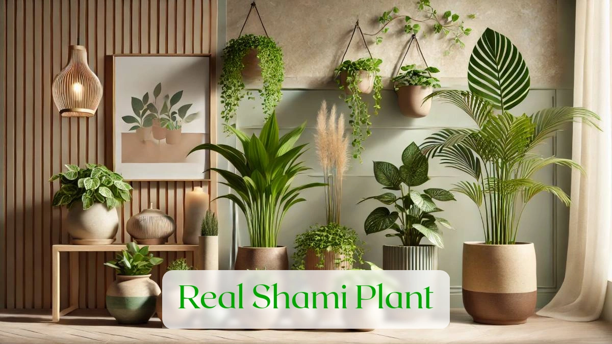 Real Shami Plant - Blog Featured Image