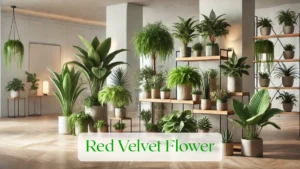 Red Velvet Flower - Blog Featured Image