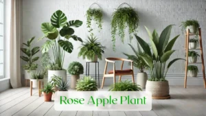Rose Apple Plant - Blog Featured Image