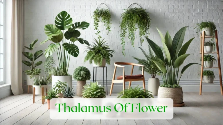 Thalamus Of Flower - Blog Featured Image