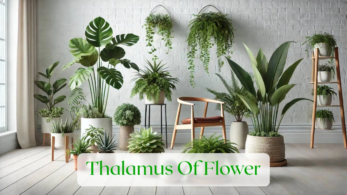 Thalamus Of Flower - Blog Featured Image