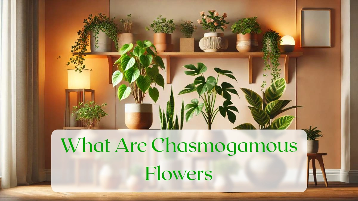 What Are Chasmogamous Flowers - Blog Featured Image