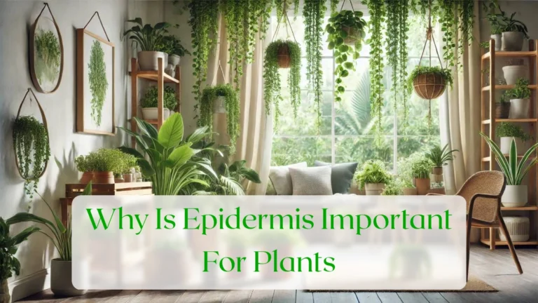 Why Is Epidermis Important For Plants - Blog Featured Image
