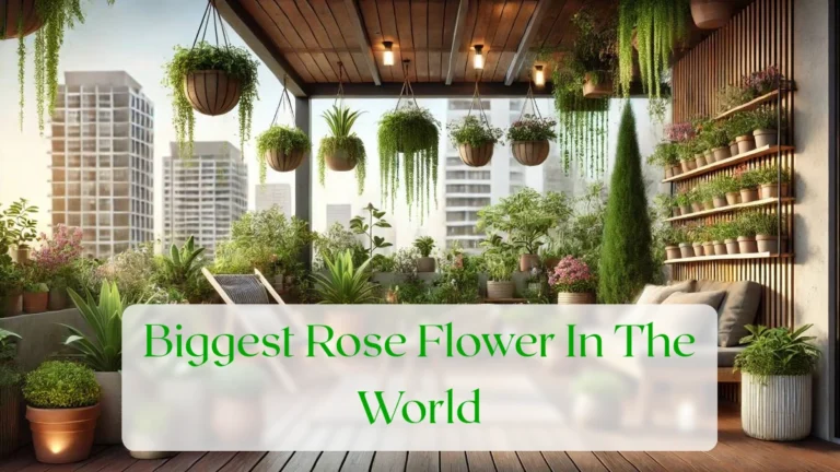 Biggest Rose Flower In The World - Blog Featured Image