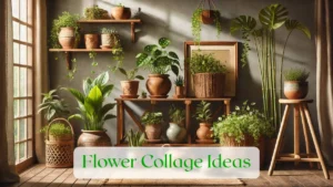 Flower Collage Ideas - Blog Featured Image